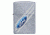 Zippo Angled Ford Logo Pocket Lighter, 29577
