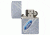 Zippo Angled Ford Logo Pocket Lighter, 29577