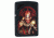 Zippo Anne Stokes Clown Pocket Lighter, 29574