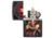 Zippo Anne Stokes Clown Pocket Lighter, 29574