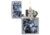 Zippo Anne Stokes Medusa Pocket Lighter, 29573