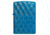 Zippo Armor High Polish Diamonds Lighter w/ Click, Blue, One Size, 29964