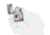 Zippo Armor Poker Chip Design Lighter w/ Click, Silver, One Size, 49058