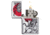 Zippo Asian Tiger Design Pocket Lighter 29889