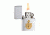 Zippo Navy Anchor Classic Style Lighter, Brushed Chrome 280ANC