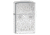 Zippo BS/GD Lines Classic Style Lighter, High Polish Chrome 24903
