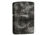 Zippo Classic Lighter with Skull Soft Touch Design 4010767