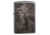 Zippo Deer Design Lighter w/ Click, Black, One Size, 49059