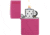 Zippo Frequency Lighter Pink ZO23691