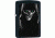 Zippo Hooded Skull Black Matte Lighter ZO28436