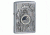Zippo Joined Forces Classic Style Lighter, Street Chrome 24457