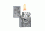 Zippo Joined Forces Classic Style Lighter, Street Chrome 24457