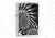 Zippo Liquid Metal Lighter, Brushed Chrome 29061