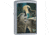 Zippo Lisa Parker Wolf Lighter, 1.44 x 2.25, 207-077518