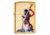 Zippo Mazzi Dragon Girl Lighter w/ Box 29668