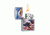 Zippo Mazzi Freedom Watch Classic Lighter, Street Chrome 24764