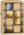 Zippo Metal Design Gold Dust Lighter ZO28539