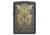 Zippo Monster Design Pocket Lighter, Black, 29965