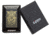 Zippo Monster Design Pocket Lighter, Black, 29965