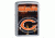 Zippo NFL Chicago Bears, Chrome, Small 28584