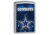 Zippo NFL Cowboys, Chrome, Small 28594