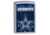 Zippo NFL Cowboys, Chrome, Small 28594