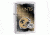 Zippo NFL Classic Style Lighter - New Orleans Saints, Brushed Chrome 28221