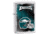 Zippo NFL Classic Style Lighter - Philadelphia Eagles, Brushed Chrome 28208