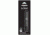 Zippo Black Rollerball Refill, Black, 2 Pack 41127