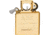 Zippo Pipe Insert Gold Flashed