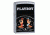 Zippo Playboy Lighter, Chrome Street 28839