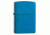 Zippo Classic Style Lighter, Sapphire 20446