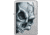 Zippo Skull And Flame Lighter, ZO26923