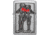 Zippo Skull Couple Lighter