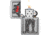 Zippo Skull Couple Lighter