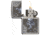 Zippo Spade and Skull Design Lighter w/ Box 29666