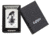 Zippo Spazuk Bird Design Matte Pocket Lighter, White, 29645