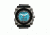 Zippo Sport Digital Design Chronograph Watch w/ Black Polyrethane Strap 45018
