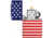 Zippo Stars And Stripes Lighter