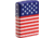Zippo Stars And Stripes Lighter