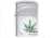 Zippo Sublime Pocket Lighter, Polish Chrome, 49016