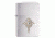 Zippo Swarovski Lighter, Brushed Chrome 28804