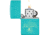 Zippo Thunderbird Design Lighter