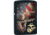 Zippo USMC Lighter, Black Matte, 1.44 x 2.25, 218-077633