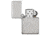 Zippo Venetian 45th AnniversaryLighter w/ Click, Silver, One Size, 49053