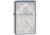 Zippo Vintage Cross Lighter, High Polish Chrome 9000754