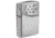 Zippo Zipper Design Pocket Lighter w/ Box 29674