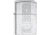 Zippo ZO04433 Harley Davidson Lighter, High Polish Chrome, 1.44in x 2.25in, 29655