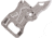Zootility Hyper Thin Wallet Knife, 3.13 x 2.13, HYPER THIN KNIFE