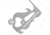 Zootility Pocket Monkey Basic Multi Tool, 3.25 x 2, Z-PM-B